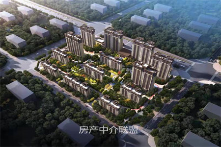 龙华园岔道口公园西3室2厅1卫122㎡